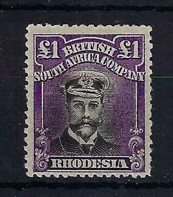 Image of Rhodesia SG 278 LMM British Commonwealth Stamp